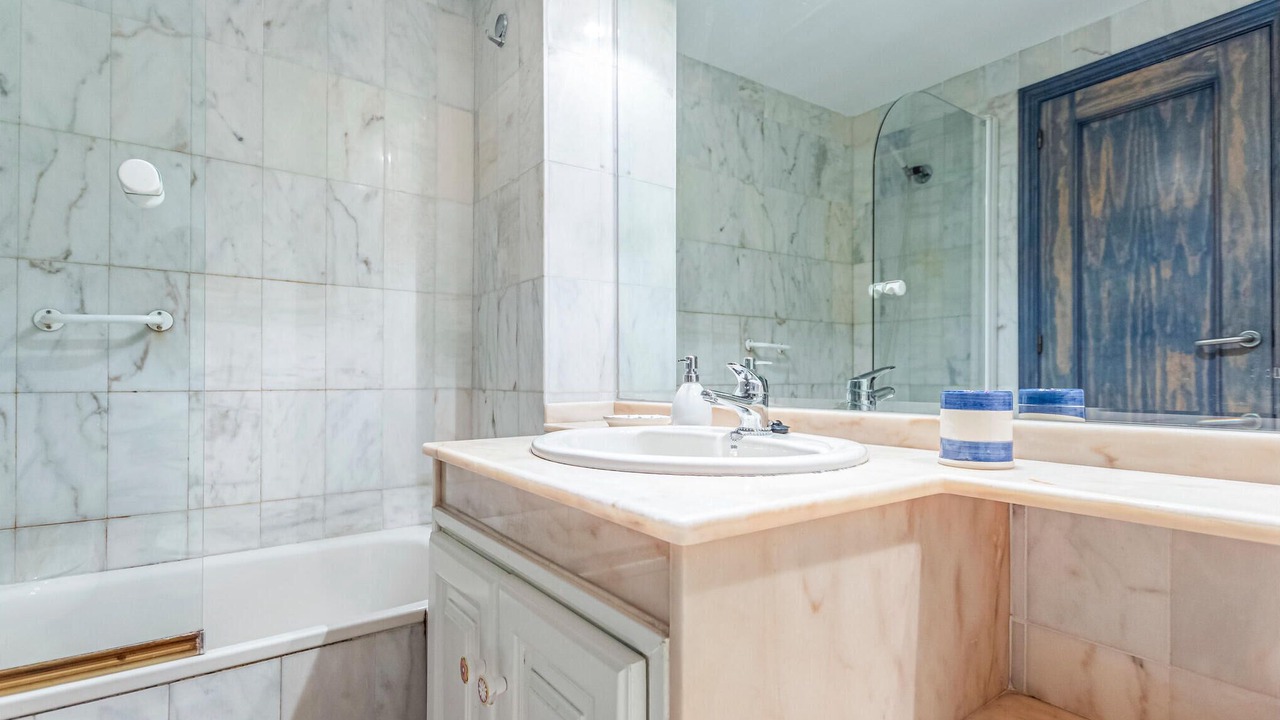 Photo of Bathroom in La Herradura