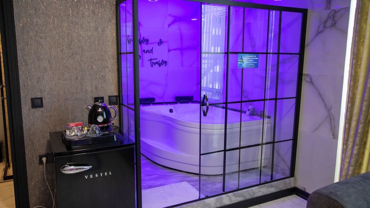 Photo of Bathroom in Kucukbakkalkoy