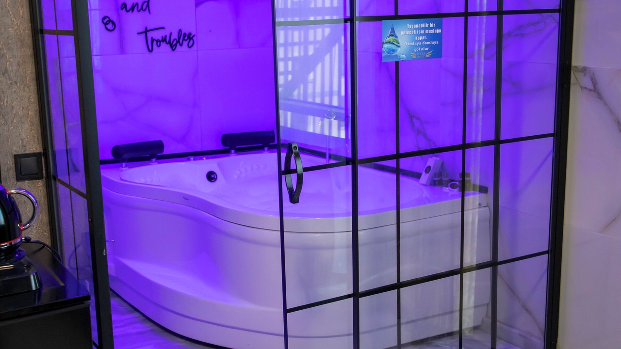 Photo of Bathroom in Kucukbakkalkoy