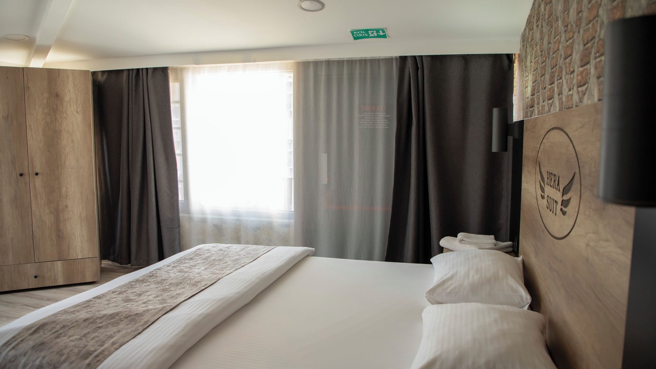 Photo of Bedroom in Kucukbakkalkoy