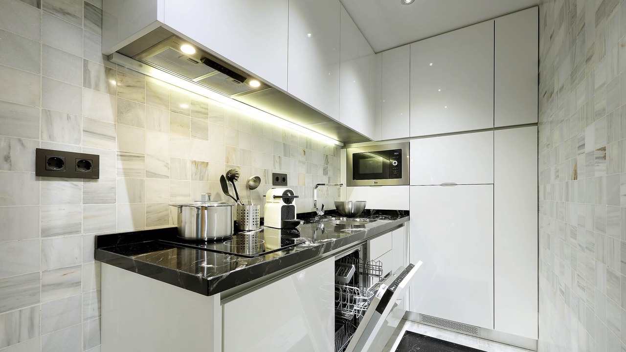 Photo of Kitchen in Sacromonte