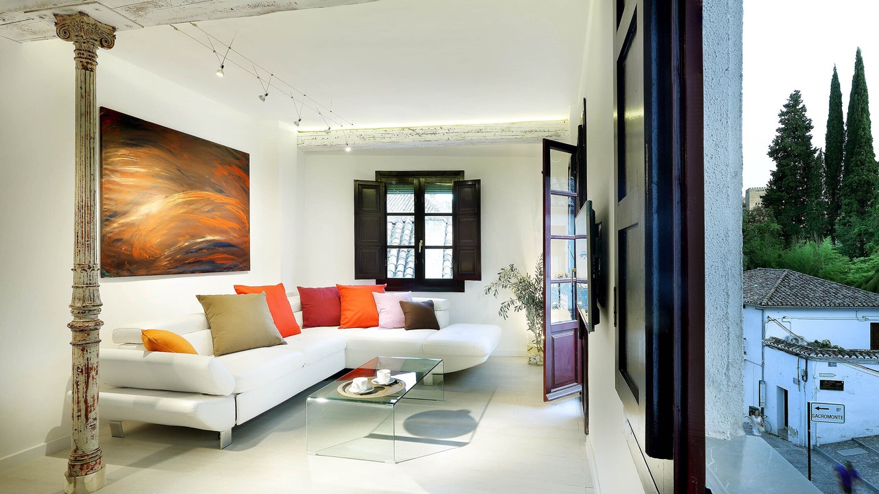 Photo of Livingroom in Sacromonte
