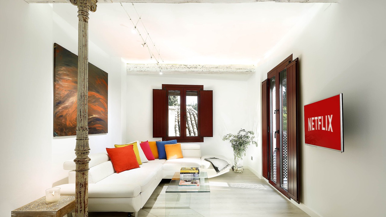 Photo of Livingroom in Sacromonte