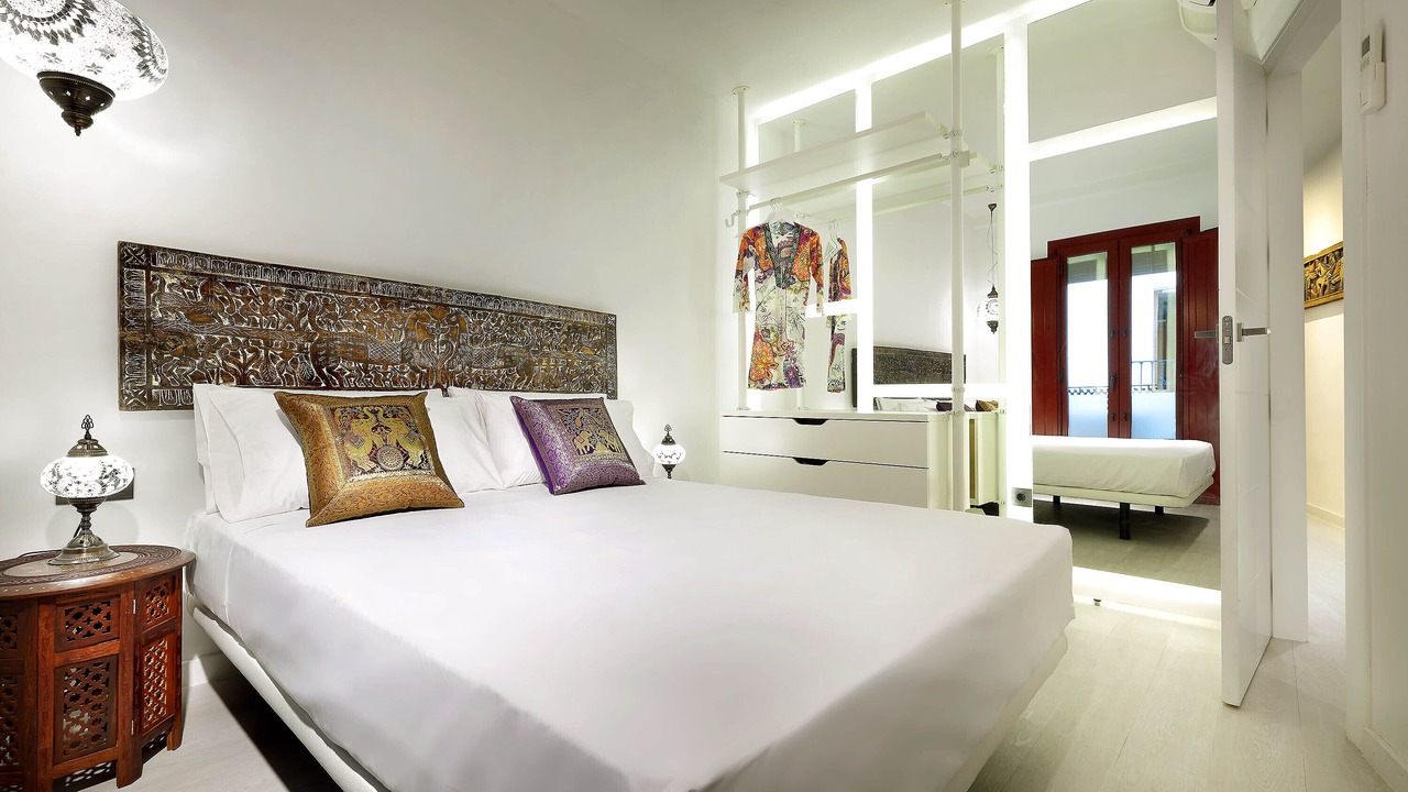 Photo of Bedroom in Sacromonte