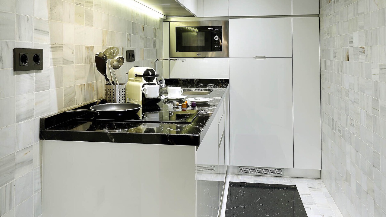 Photo of Kitchen in Sacromonte