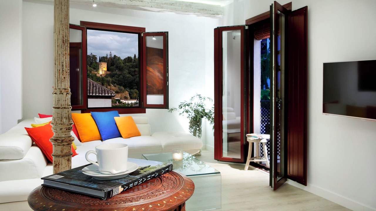Photo of Livingroom in Sacromonte