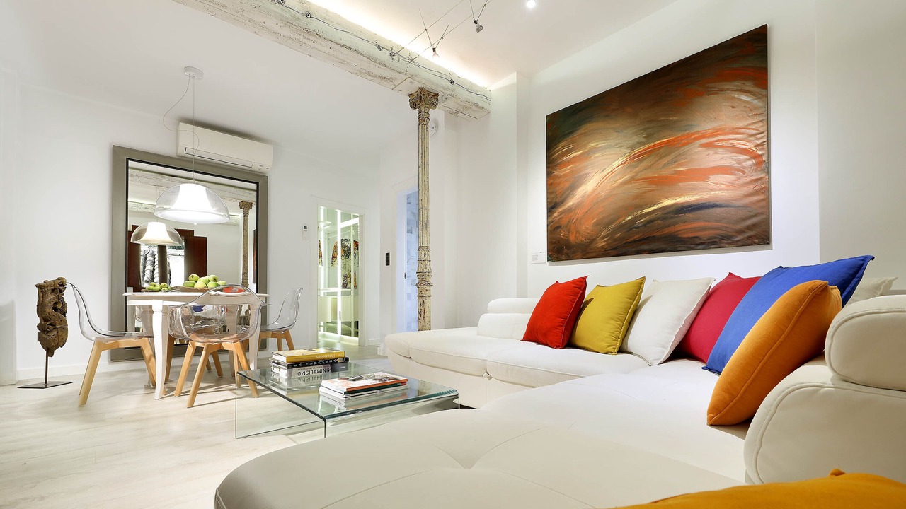 Photo of Livingroom in Sacromonte