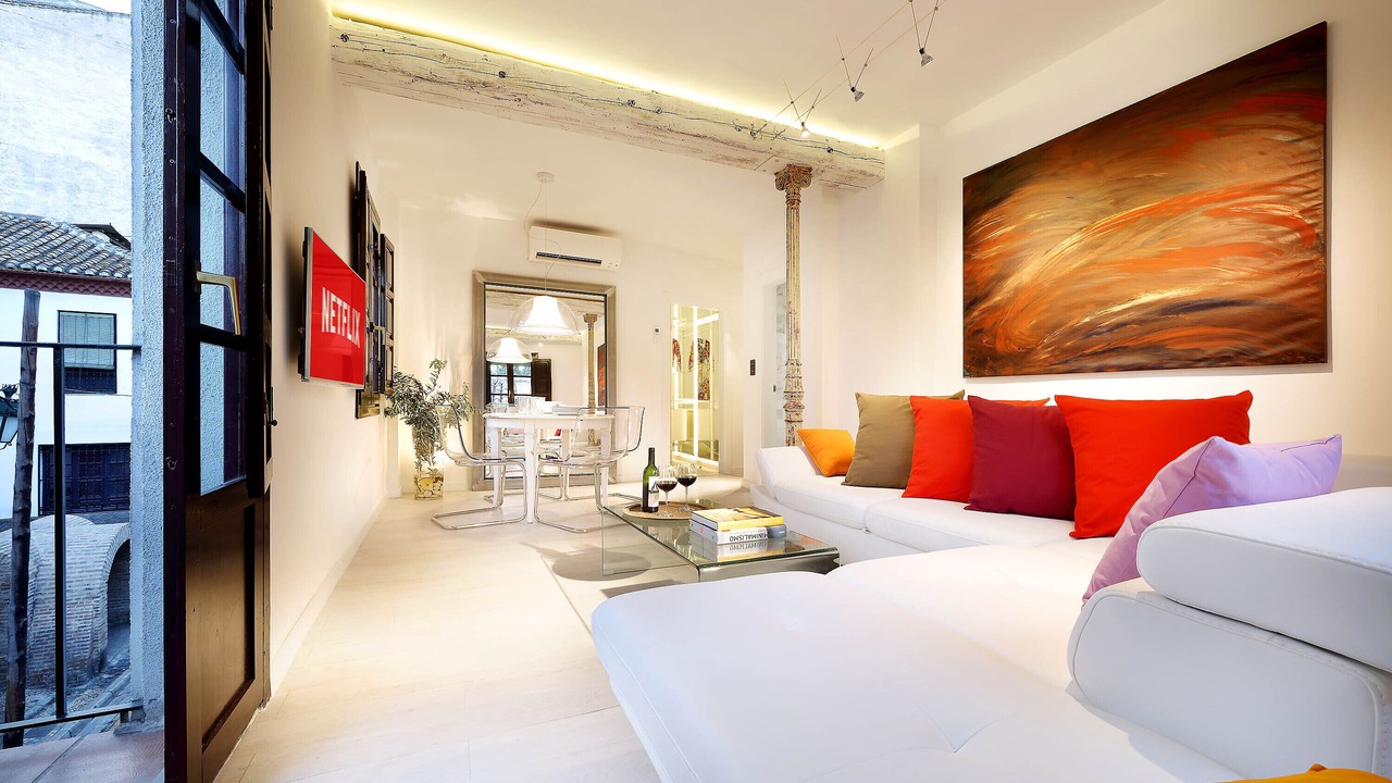 Photo of Livingroom in Sacromonte