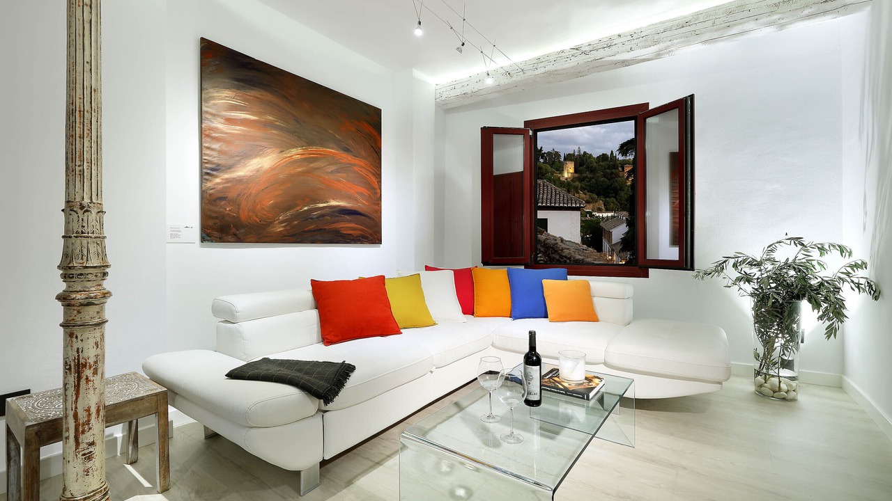 Photo of Livingroom in Sacromonte