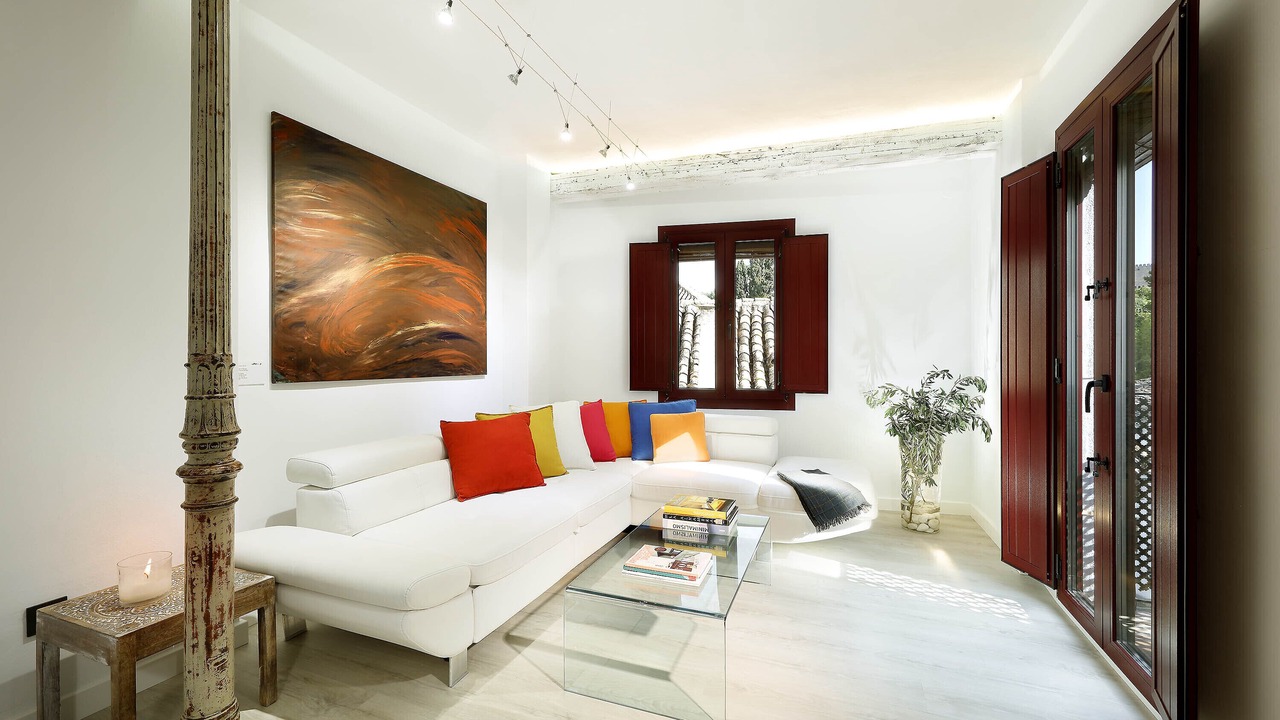 Photo of Livingroom in Sacromonte
