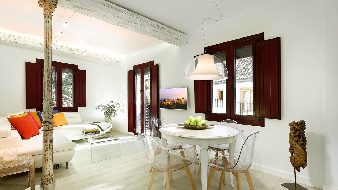 Photo of Livingroom in Sacromonte