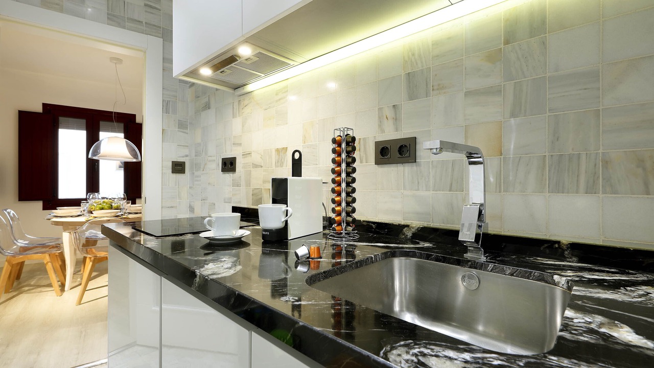 Photo of Kitchen in Sacromonte