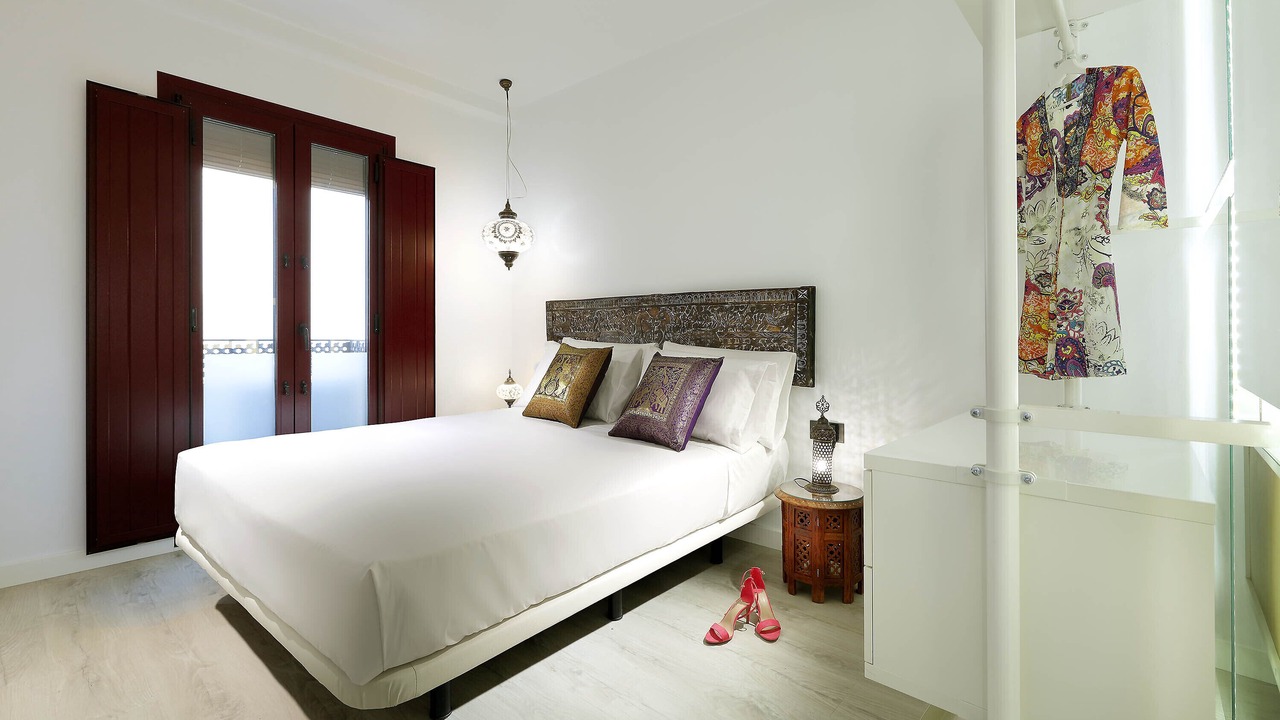 Photo of Bedroom in Sacromonte