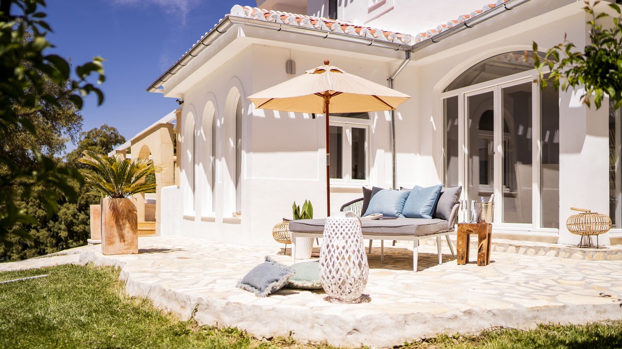 Photo of Patio Balcony in Alhama de Granada