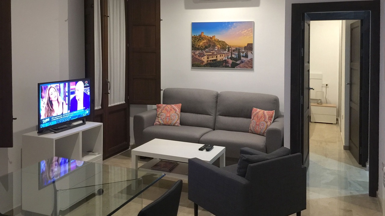 Photo of Livingroom in Centro - Sagrario