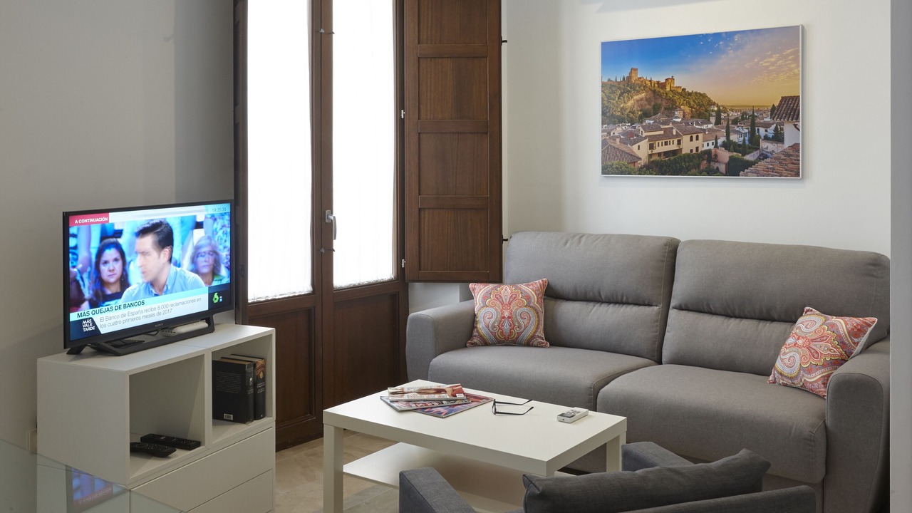 Photo of Livingroom in Centro - Sagrario