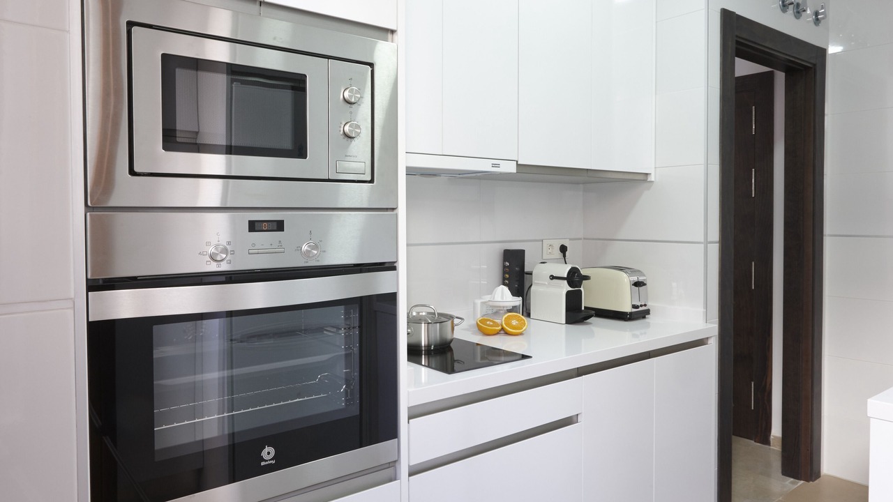 Photo of Kitchen in Centro - Sagrario
