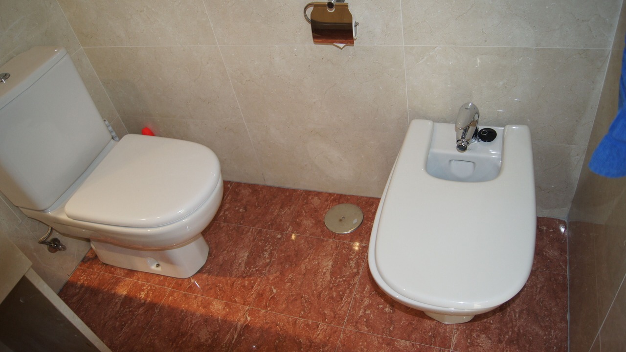 Photo of Bathroom in Almunecar