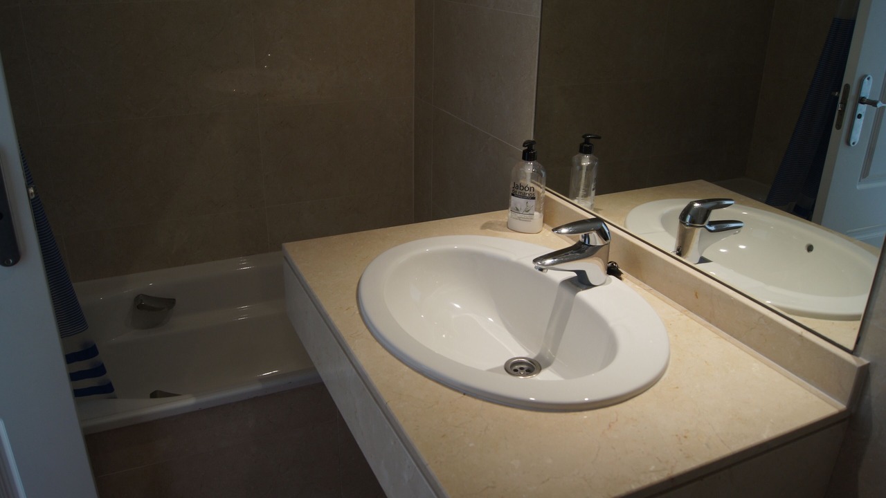 Photo of Bathroom in Almunecar