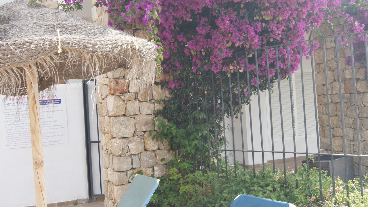 Photo of Patio Balcony in Almunecar