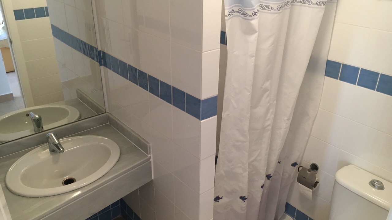 Photo of Bathroom in Almunecar