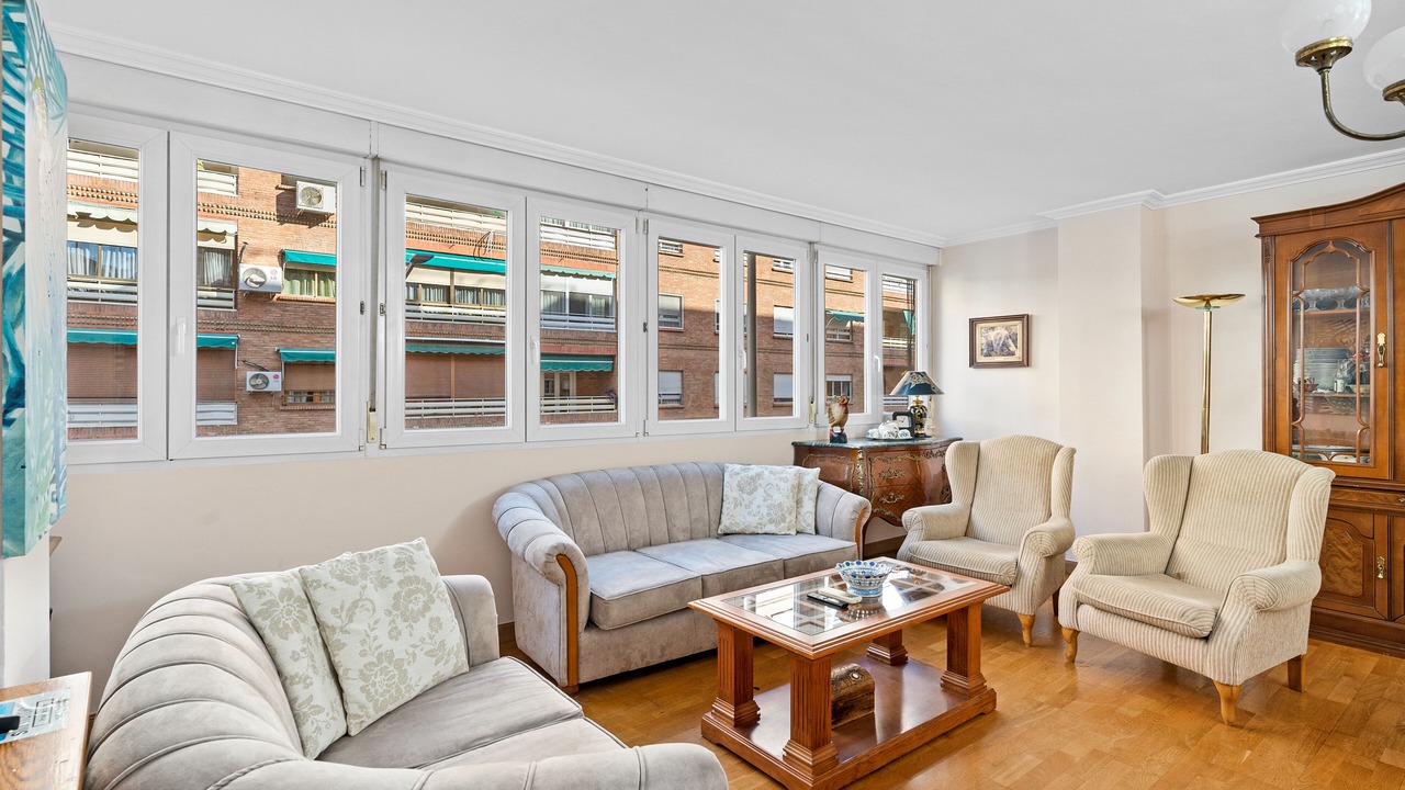 Photo of Livingroom in Camino de Ronda