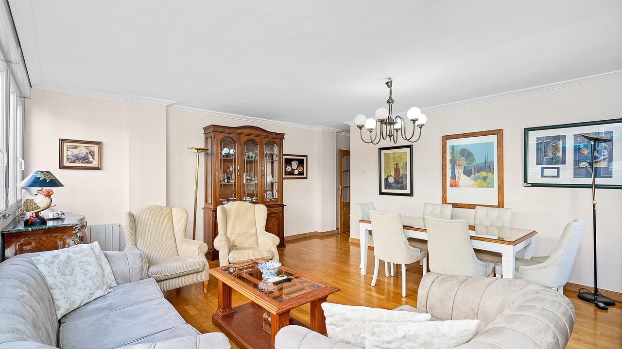 Photo of Livingroom in Camino de Ronda