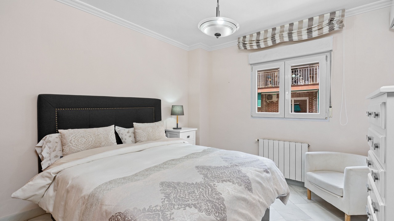 Photo of Bedroom in Camino de Ronda