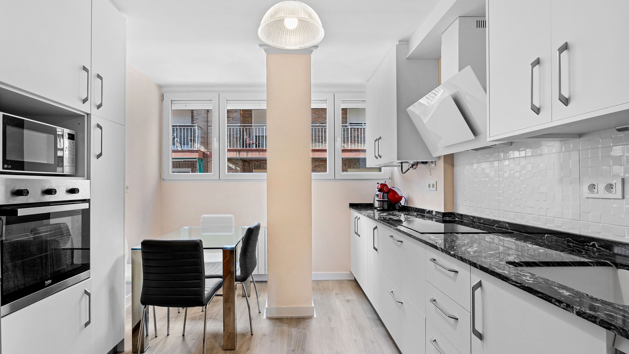 Photo of Kitchen in Camino de Ronda