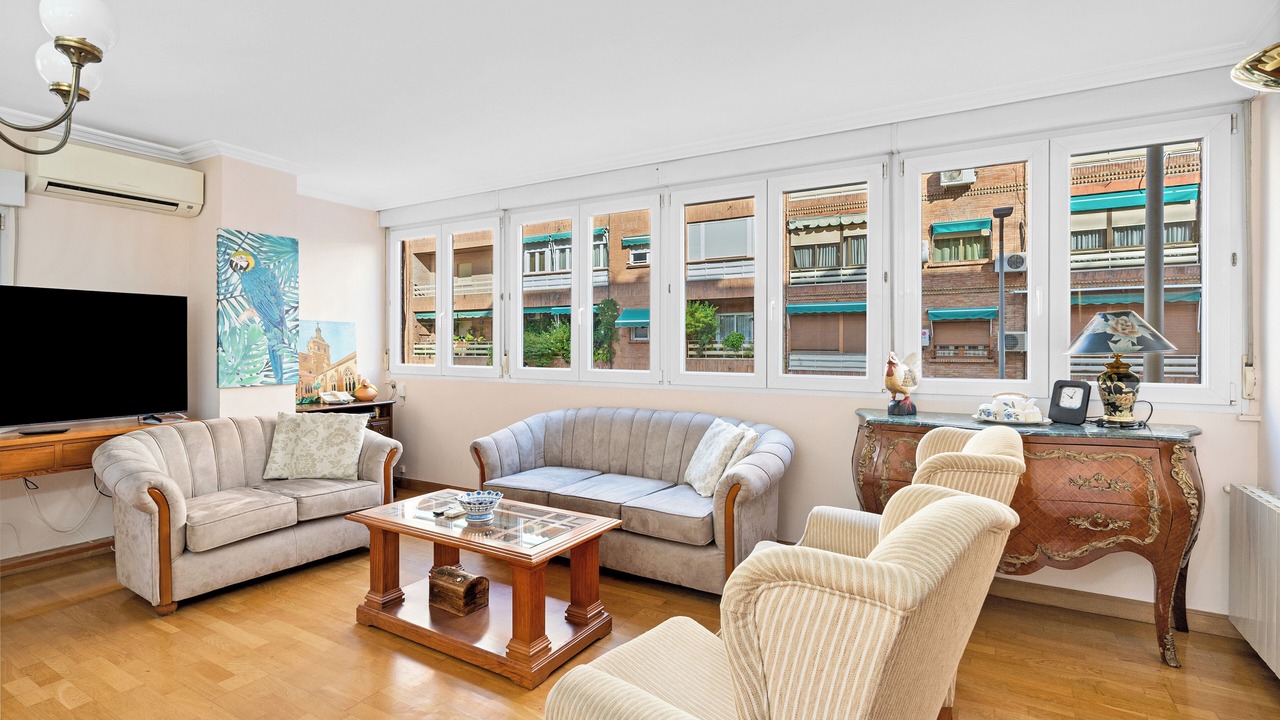 Photo of Livingroom in Camino de Ronda