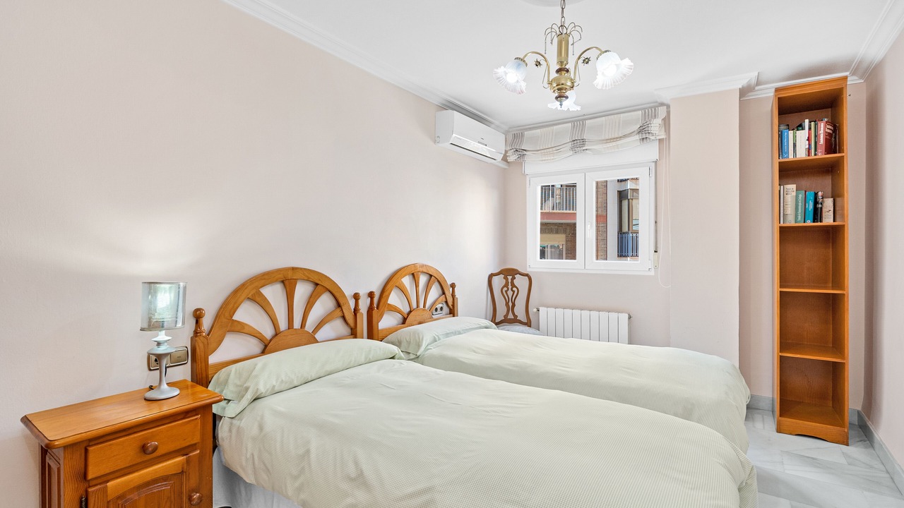 Photo of Bedroom in Camino de Ronda