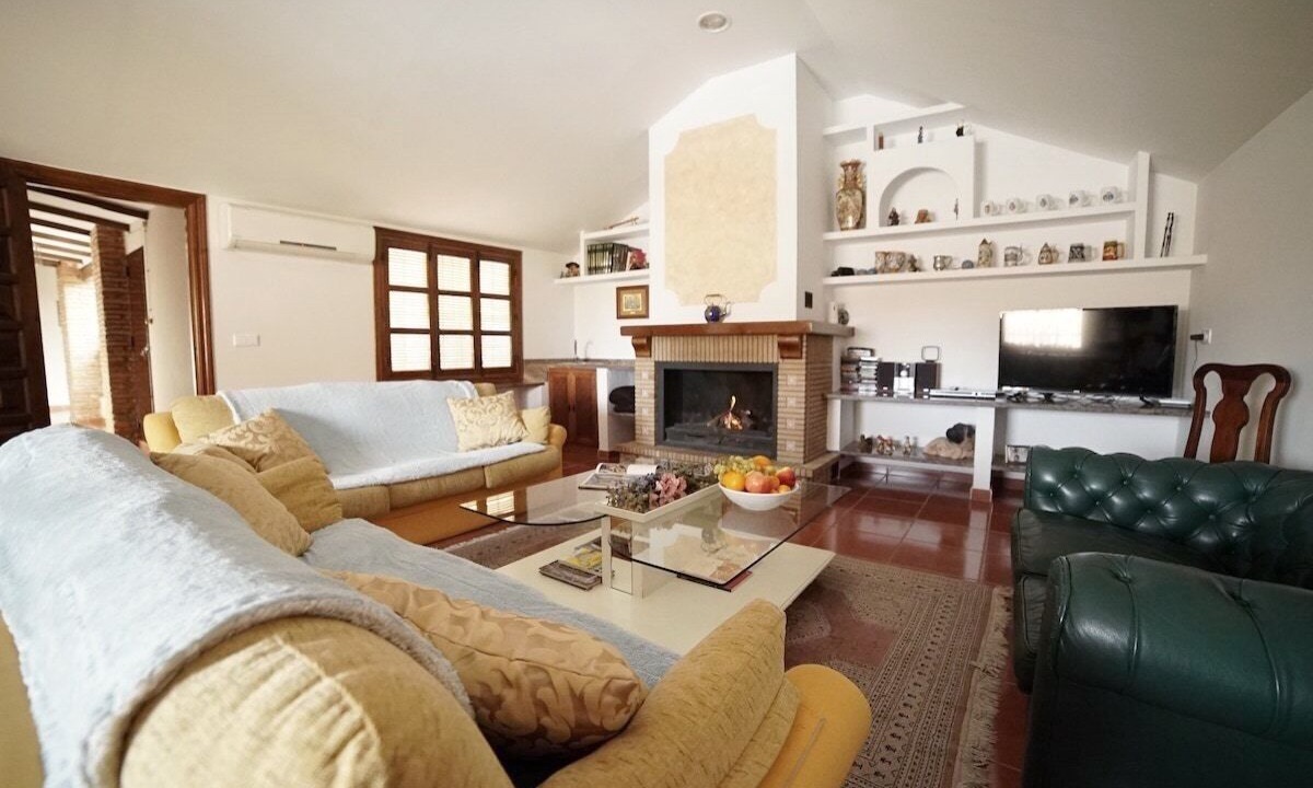 Photo of Livingroom in Guadix