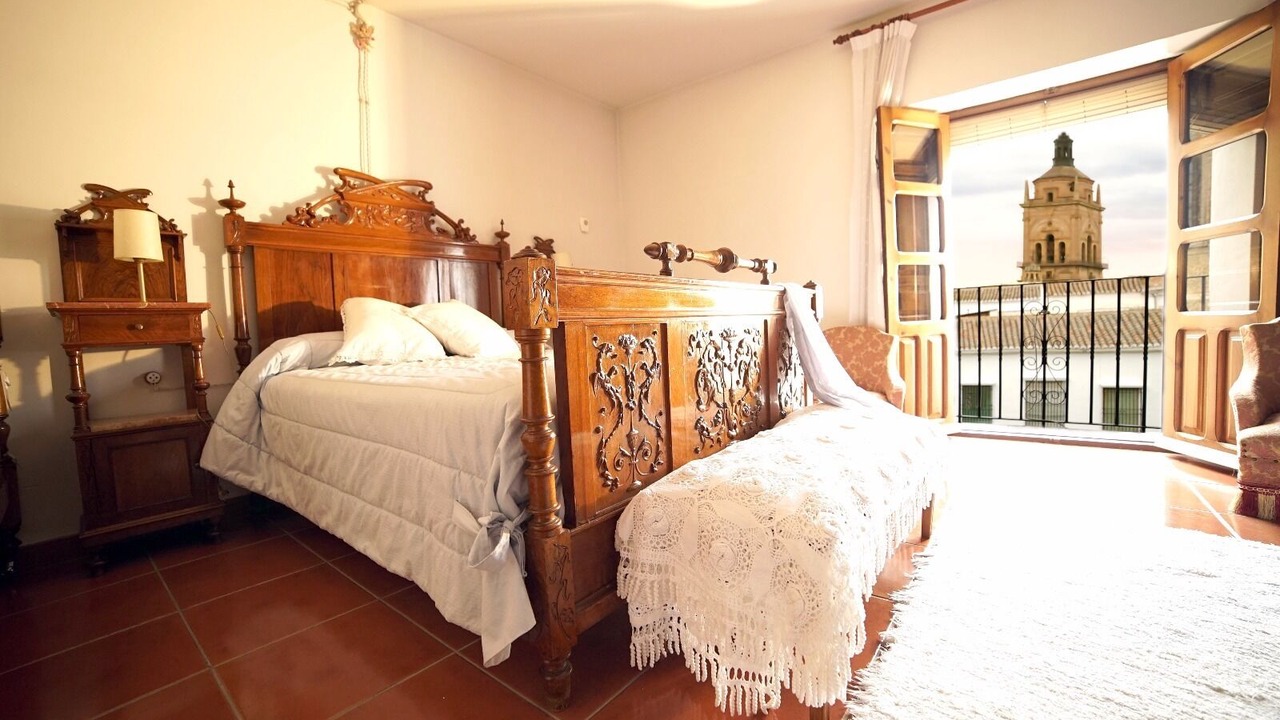 Photo of Bedroom in Guadix