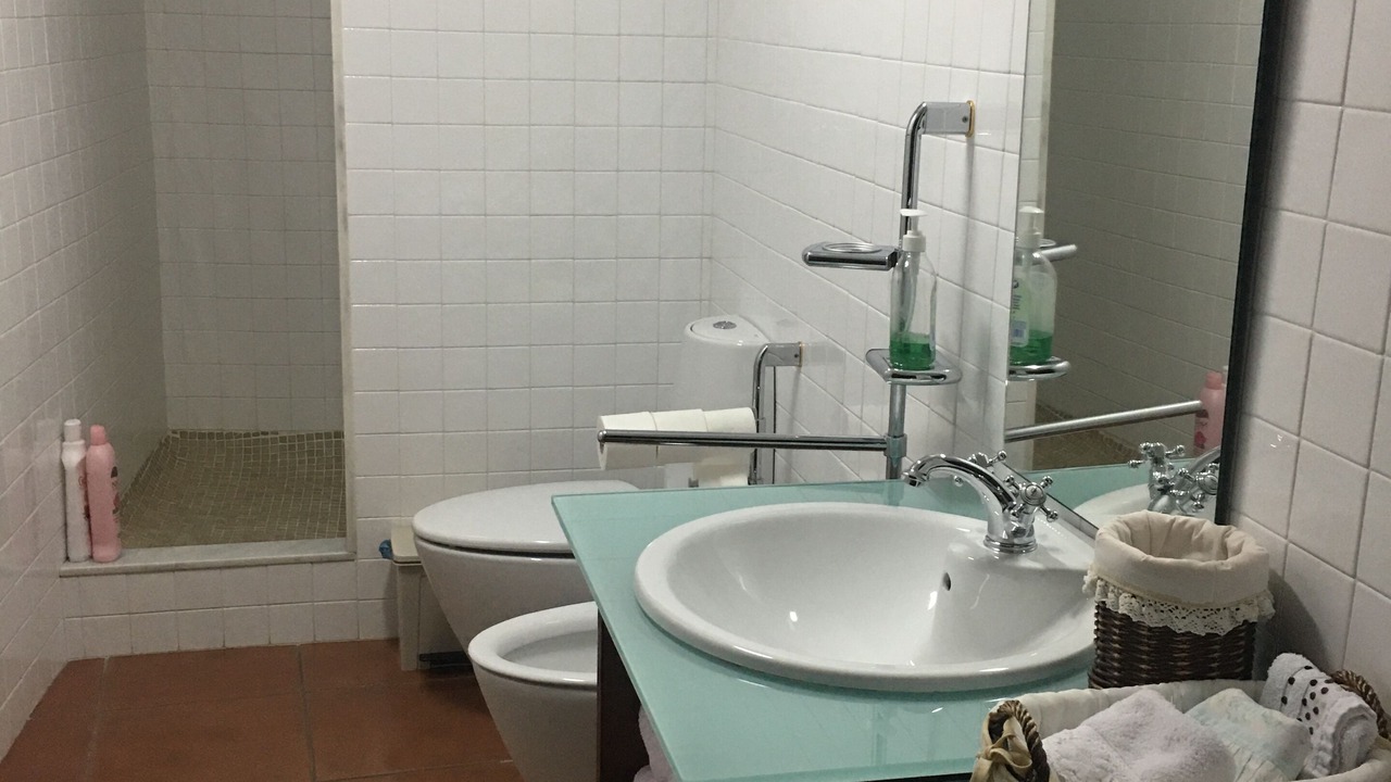 Photo of Bathroom in Guadix
