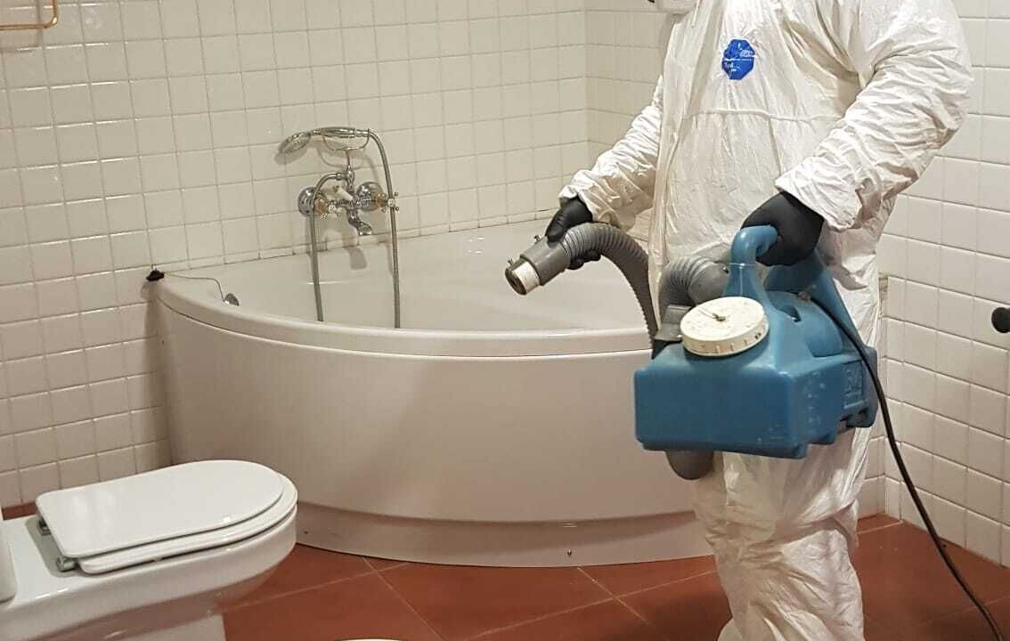 Photo of Bathroom in Guadix