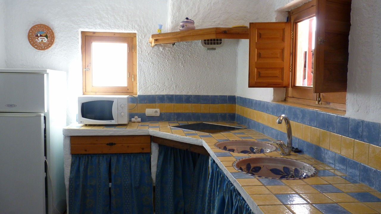 Photo of Kitchen in Guadix