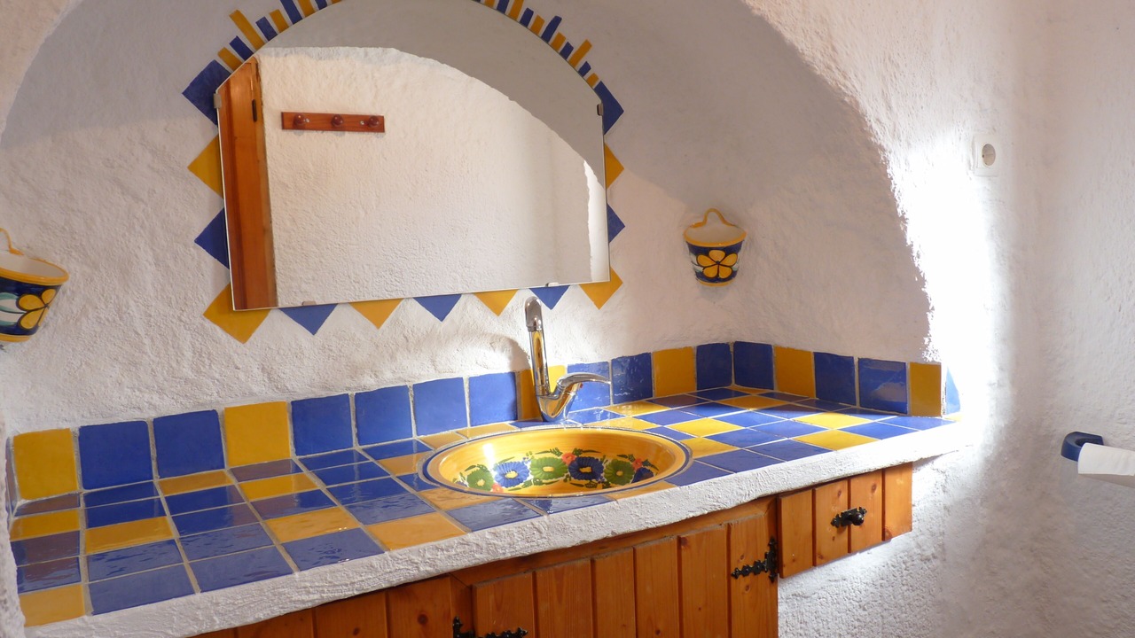 Photo of Bathroom in Guadix