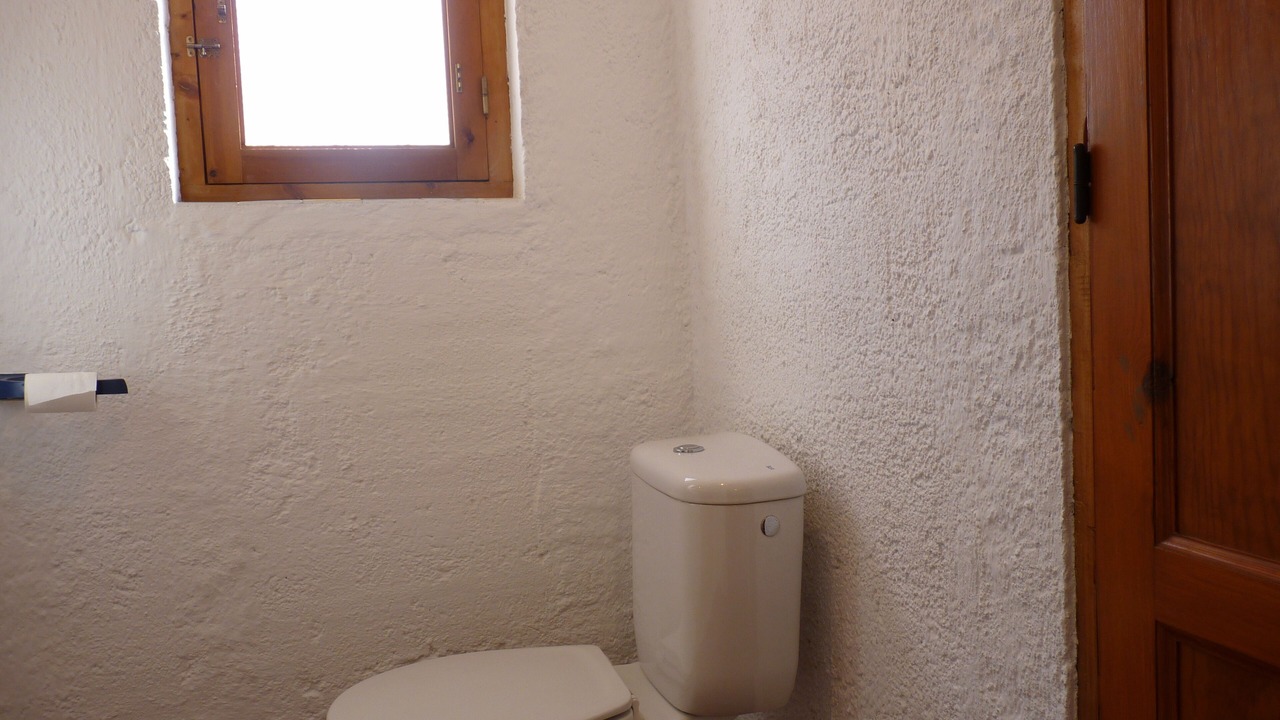 Photo of Bathroom in Guadix