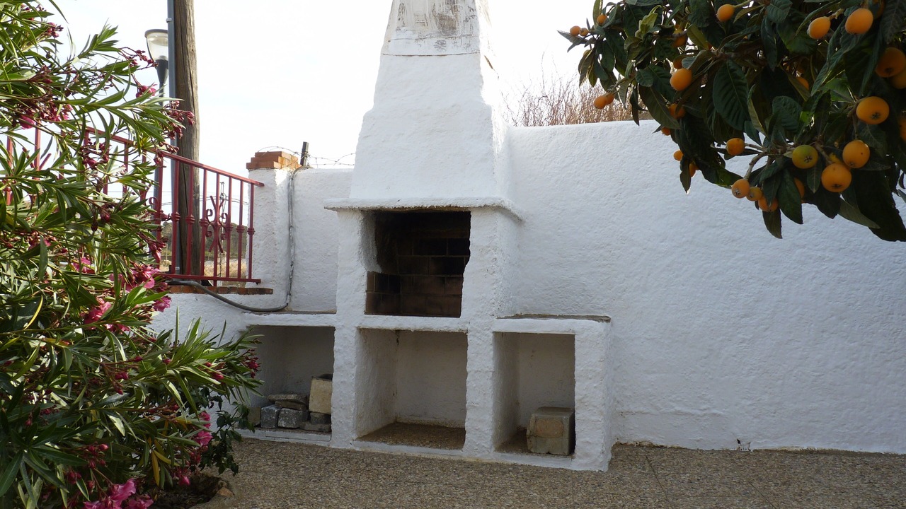 Photo of Patio Balcony in Guadix