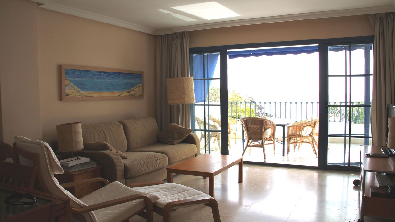 Photo of Livingroom in Velilla-Taramay