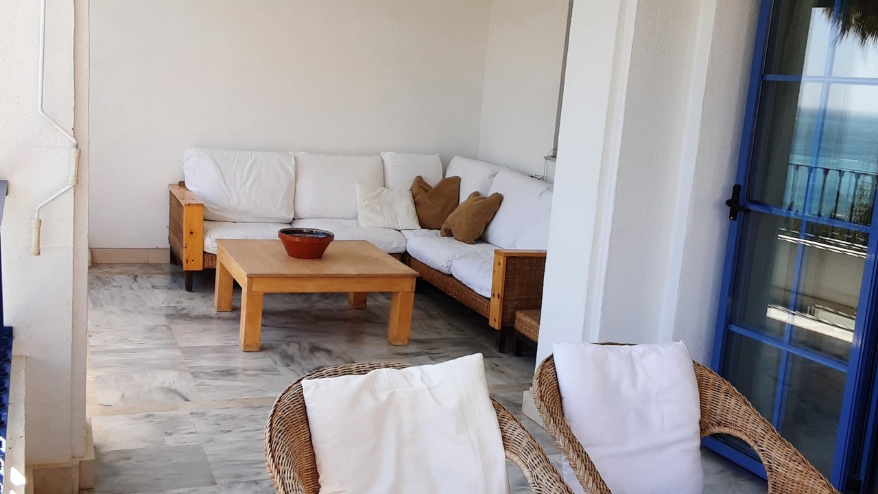Photo of Patio Balcony in Velilla-Taramay