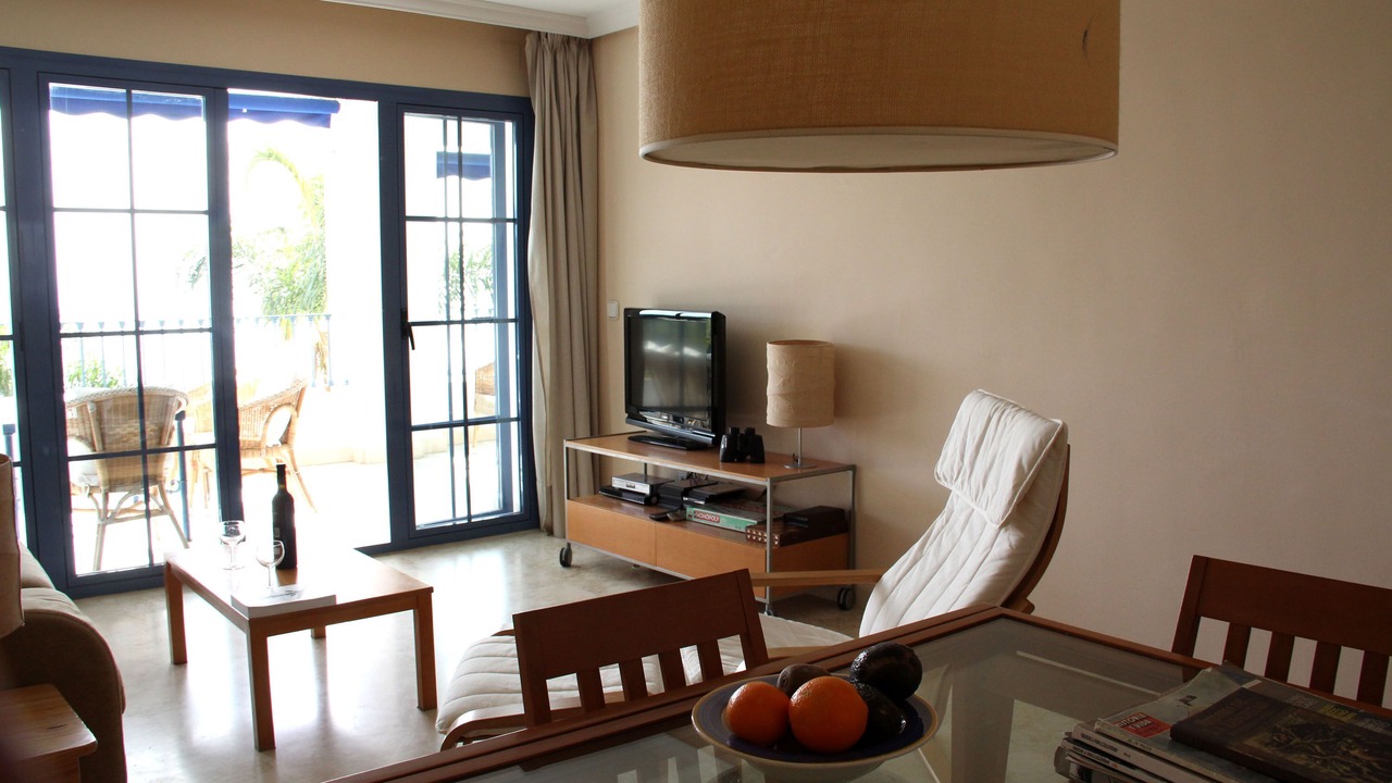 Photo of Livingroom in Velilla-Taramay