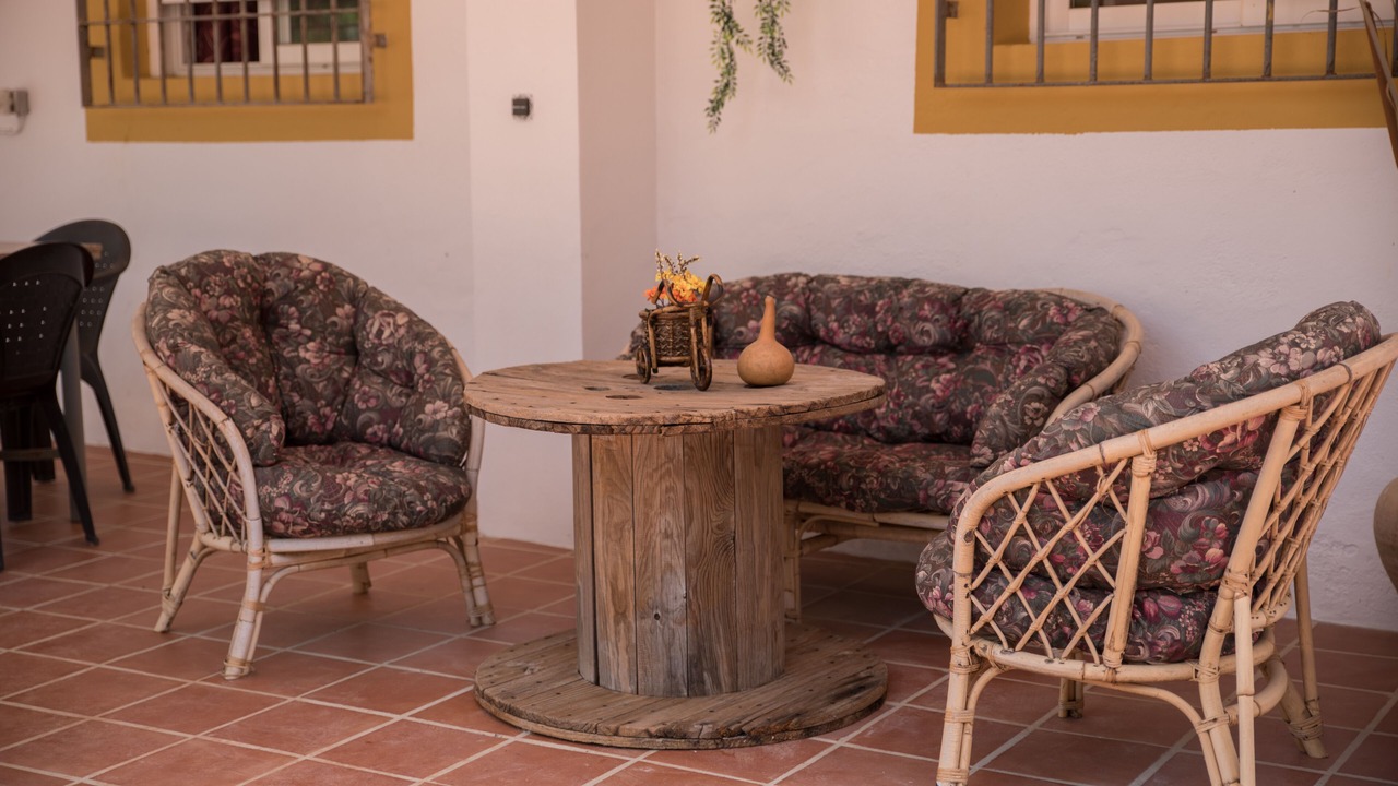 Photo of Patio Balcony in Loja
