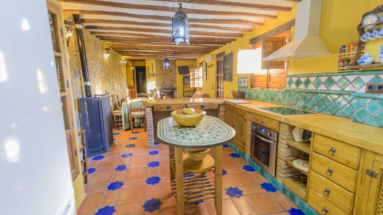 Photo of Kitchen in Algarinejo