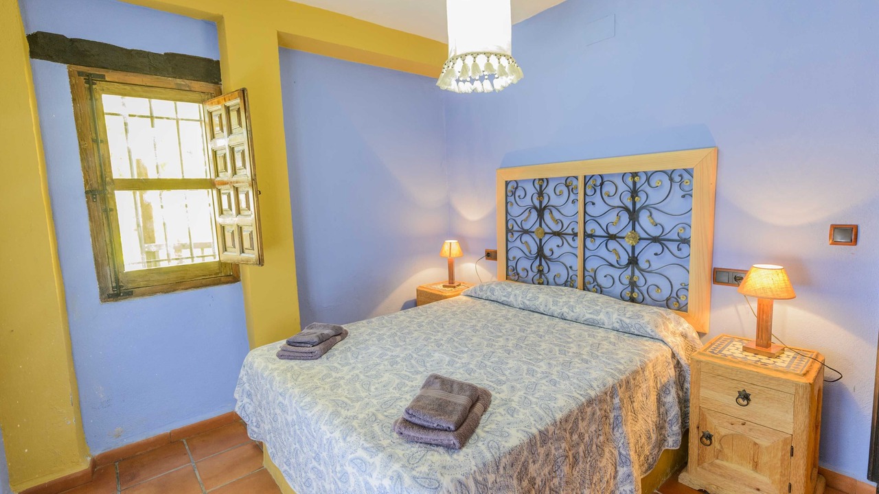 Photo of Bedroom in Algarinejo