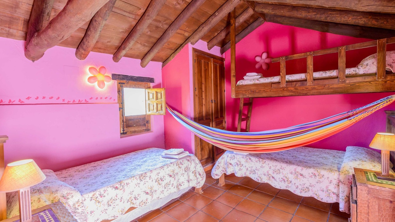 Photo of Bedroom in Algarinejo