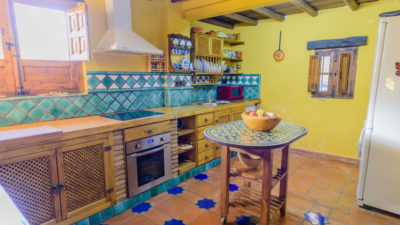 Photo of Kitchen in Algarinejo