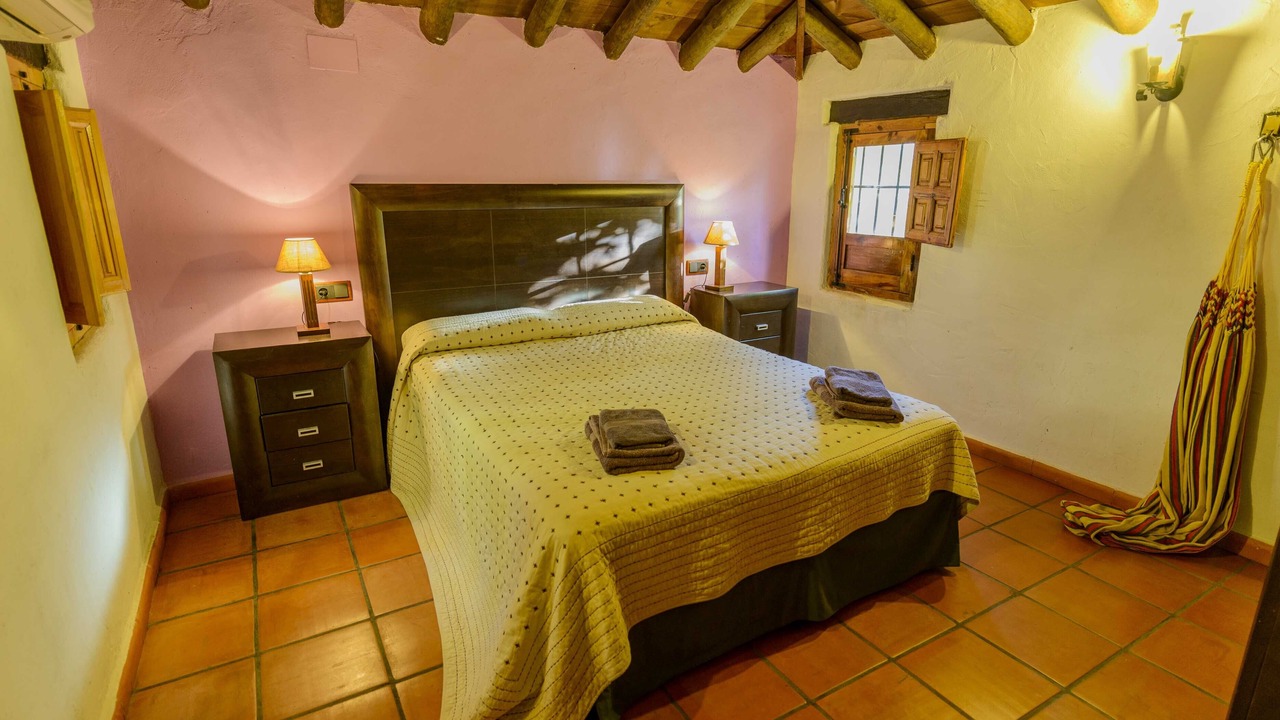 Photo of Bedroom in Algarinejo