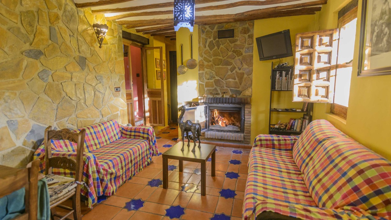 Photo of Livingroom in Algarinejo
