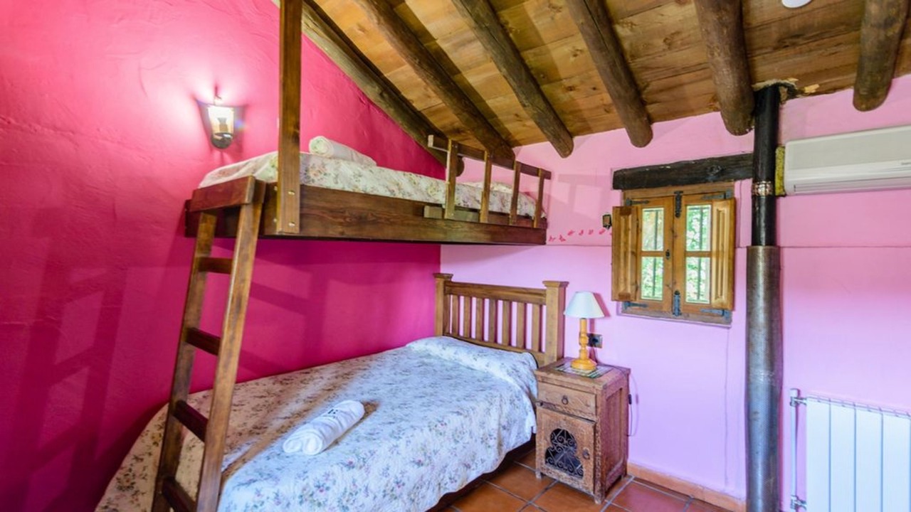 Photo of Bedroom in Algarinejo